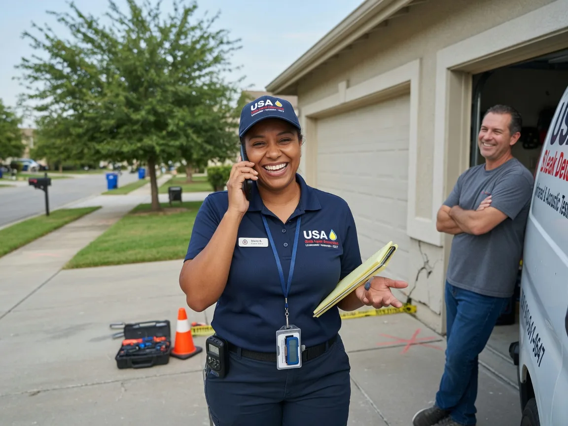 Slab Leak Repair Ree Heights, SD FAQs